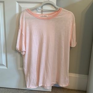 Free people t shirt